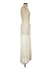 Devon Windsor Ivory Cocktail Dress Size S - photo 4