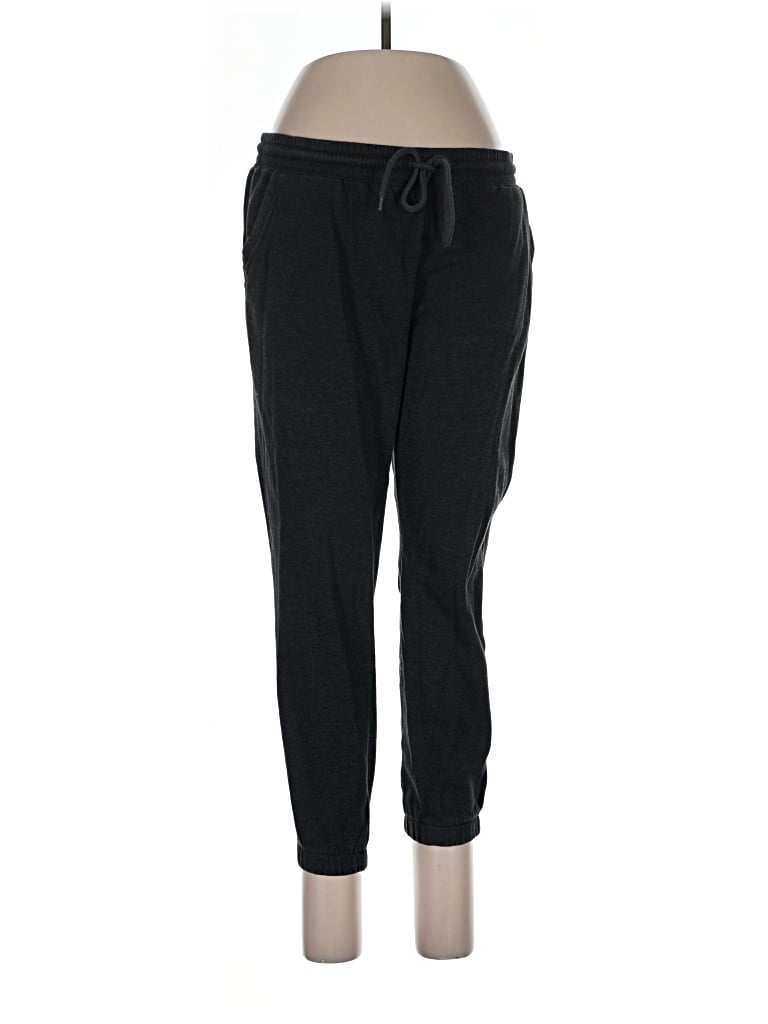Pre-owned Divided By H&m Casual Pants In Black