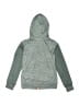Nike 100% Polyester Gray Zip Up Hoodie Size 4T - photo 2