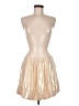 Maeve Gold Sleeveless Top Size M - photo 1