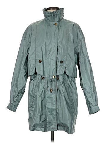 Fleet Street Raincoat (view 1)
