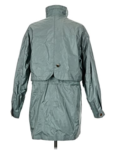 Fleet Street Raincoat (view 2)