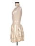 Maeve Gold Sleeveless Top Size M - photo 5
