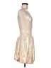 Maeve Gold Sleeveless Top Size M - photo 4