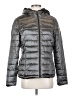 Andrew Marc Solid Gray Snow Jacket Size S - photo 1
