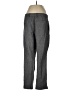 Old Navy Tweed Gray Linen Pants Size L - photo 2