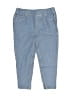 Tea Solid Blue Jeggings Size 3 - photo 1