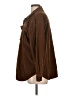 Kensie 100% Cotton Brown Jacket Size L - photo 5
