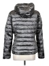 Andrew Marc Solid Gray Snow Jacket Size S - photo 2
