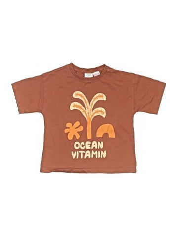 Zara Baby Short Sleeve T-Shirt (view 1)