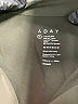 ADAY Solid Black Long Sleeve Button-Down Shirt Size XL - photo 7