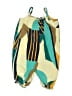 Shein Yellow Teal Jumpsuit 0-3 MO / 3 MO - photo 1