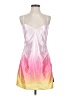 Lulus Tie-dye Pink Cocktail Dress Size S - photo 1