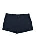 Gap Solid Blue Shorts Size 6 - photo 1