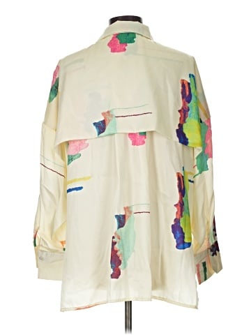 BBWM Woman 3/4 Sleeve Blouse (view 2)