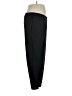 Express Solid Black Active Pants Size XL - photo 4