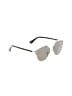 Christian Dior Silver Studded So Real Sunglasses Black One size - photo 1