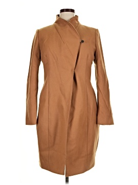 Zara Basic Wool Coat