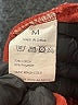 Unbranded Red 3/4 Sleeve Button-Down Shirt Size M - photo 8