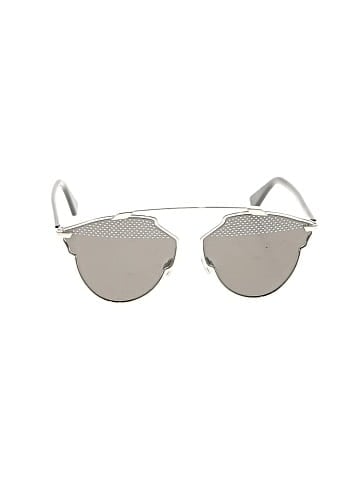 Christian Dior Studded So Real Sunglasses Black (view 2)