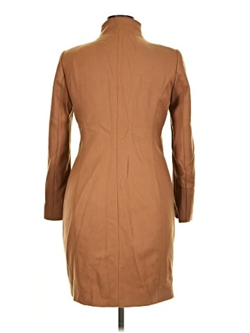 Zara Basic Wool Coat (view 2)
