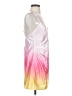 Lulus Tie-dye Pink Cocktail Dress Size S - photo 4