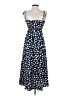 Lulus Polka Dots Blue Casual Dress Size S - photo 2