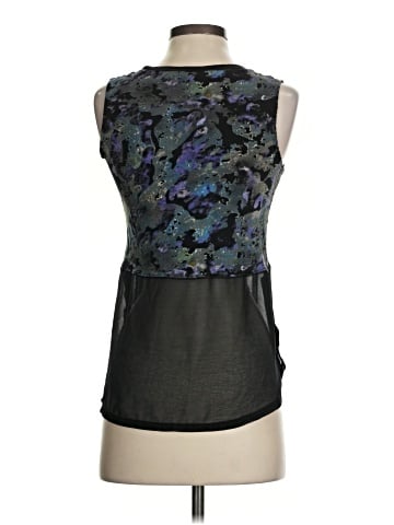 Silence and Noise Sleeveless Blouse (view 2)