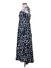 Lulus Polka Dots Blue Casual Dress Size S - photo 5