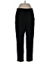 Max & Mia Solid Black Casual Pants Size L - photo 1