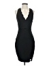 Lulus Solid Black Cocktail Dress Size S - photo 1