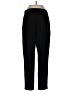 Max & Mia Solid Black Casual Pants Size L - photo 2