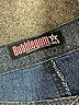 Bubblegum Tweed Blue Jeans Size 11 - 12 - photo 7