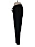 Max & Mia Solid Black Casual Pants Size L - photo 5