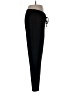 Max & Mia Solid Black Casual Pants Size L - photo 4