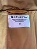Athleta 100% Polyester Solid Brown Snow Jacket Size XS - photo 6