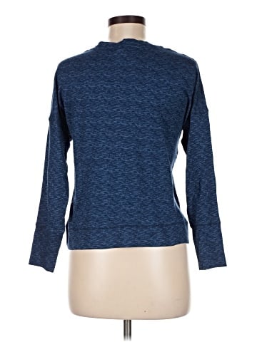 Jaclyn Intimates Long Sleeve Top (view 2)