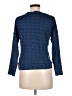 Jaclyn Intimates Blue Long Sleeve Top Size M - photo 2