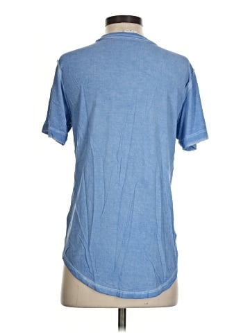 White Crow Short Sleeve T-Shirt (view 2)