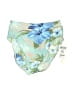 Sunsets Tropical Blue Swimsuit Bottoms Size S - photo 1