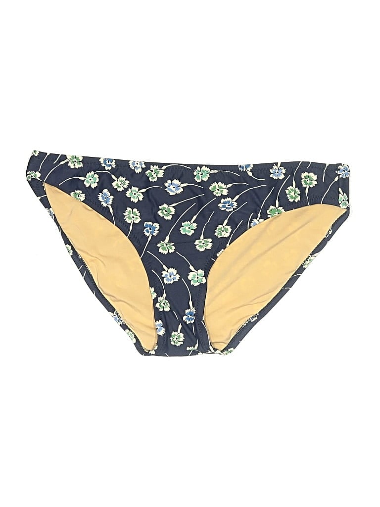 Pre-owned Jcrew Swimsuit Bottoms In Yellow