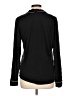 Eberjey Black Long Sleeve Blouse Size M - photo 2