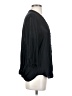 Helmut Lang 100% Viscose Black 3/4 Sleeve Blouse Size S - photo 4