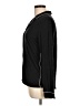 Eberjey Black Long Sleeve Blouse Size M - photo 5