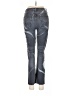 Hudson Jeans Graphic Gray Jeans Size 26 waist - photo 2