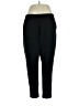 Purejill Solid Black Active Pants Size XL - photo 1