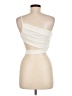 Shein Ivory Sleeveless Top Size 6 - photo 2