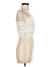 Shein Ivory Sleeveless Top Size 6 - photo 4