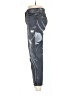 Hudson Jeans Graphic Gray Jeans Size 26 waist - photo 5
