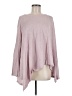 Entro Pink Long Sleeve Top Size M - photo 1